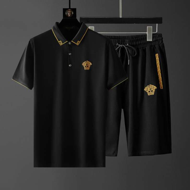 Picture of Versace Shirt Pant Suits _SKUVersaceM-4XL25cr2160-325070